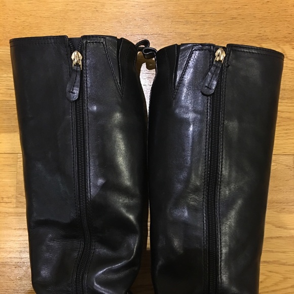 Tory Burch Bristol riding boots - Picture 12 of 12